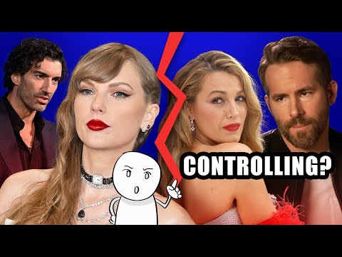 Is Ryan Reynolds the Real Issue between Taylor & Blake?