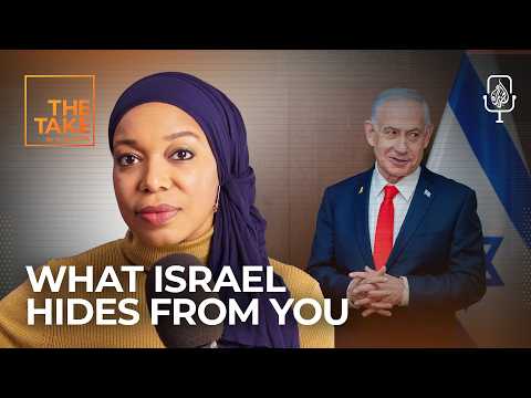 The hidden battlefield: Censorship in the Israel–Iran war | The Take