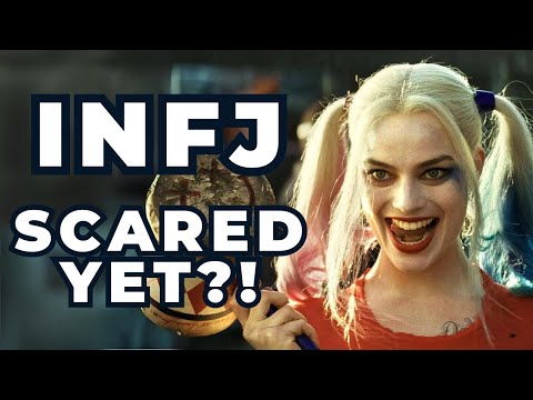 THE 5 MOST INTIMIDATING QUALITIES OF THE INFJ (that make others run for the hills)