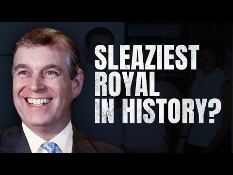 The British Prince Who Shamed His Entire Country.