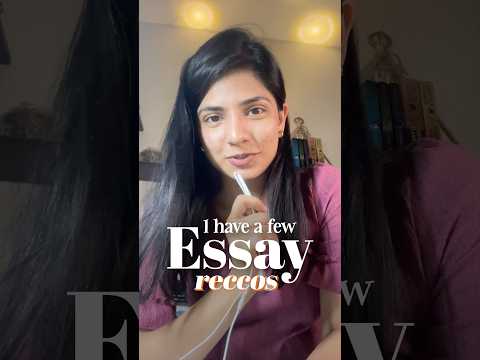 Don’t know what essay to read next? Try these picks ❤️ #shorts