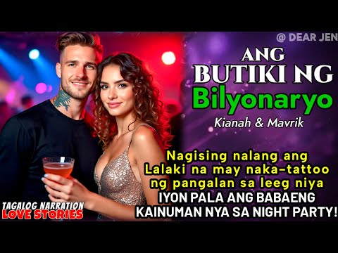 NAGISING ANG LALAKI NA MAY TATTOO NA SIYA SA LEEG, PANGALAN PALA NG BABAENG NAKAINUMAN NYA SA PARTY!