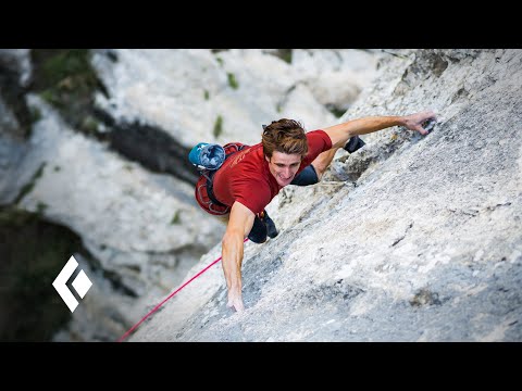 Black Diamond Presents: Hard Sends with Seb Bouin—Wolf Kingdom (9b+)