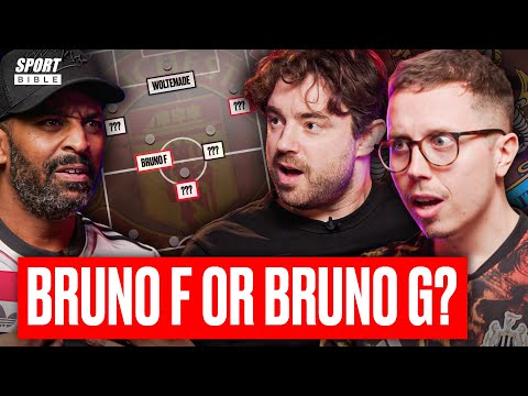 Man United vs Newcastle: Who Makes A Premier League Combined Team?