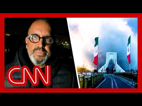 Reporter in Tehran: Some don't like US, but back Khamenei's death