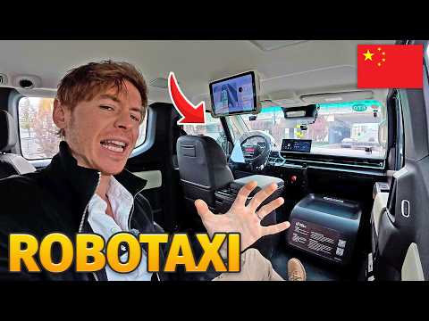 This is What the Future Looks Like in China Right Now (USA is Far Behind)