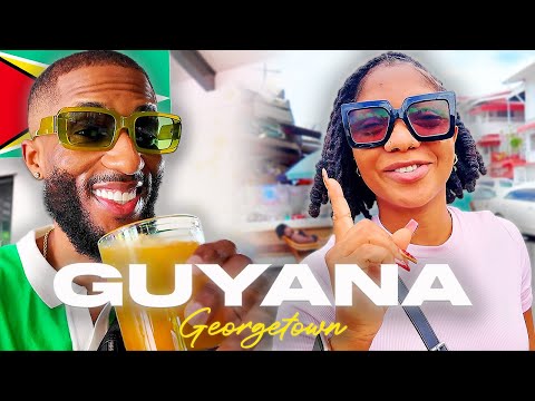 Guyana Is The BEST Country In South America 🇬🇾 *Here's Why!*