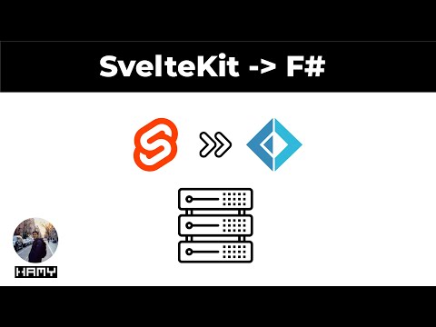 Migrating my sites from SvelteKit to F#