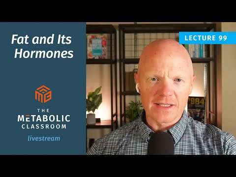 99: How Fat Hormones Affect Appetite, Inflammation, and Heart Health with Dr. Ben Bikman