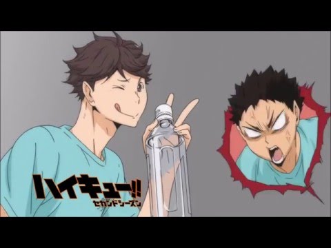 【ハイキュー!!】アイキャッチ