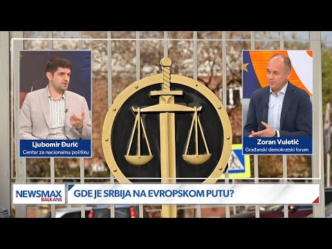 Gde je Srbija na evropskom putu?