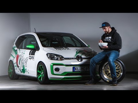 Why I would NEVER buy a VW UP! GTI