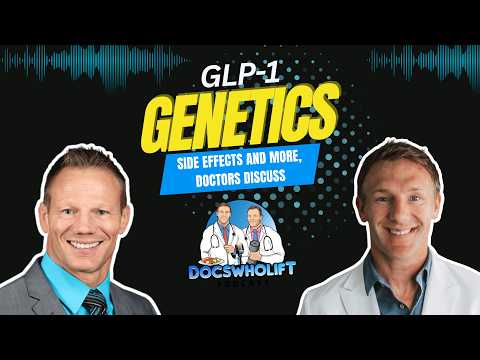 The GLP-1 Genetic Secret Your Doctor Doesn't Know