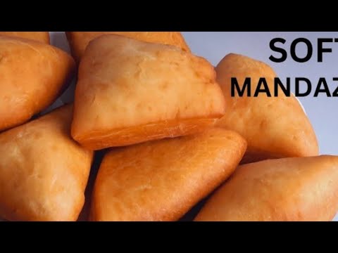 How to make Delicious Kenyan Maandazi step by step / beginners tutorial/Simple and fast