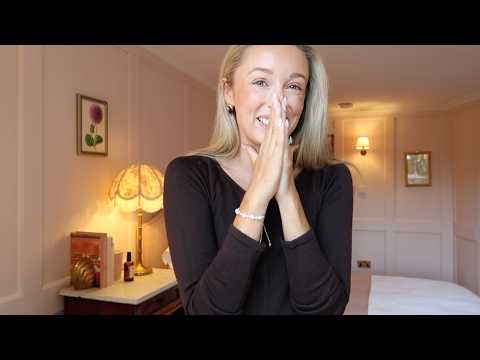 UPDATING OUR HOME FOR AUTUMN 🍂 🌰 Making An Autumn Wreath, Bulb Planting & Pumpkin Soup Recipe 🎃