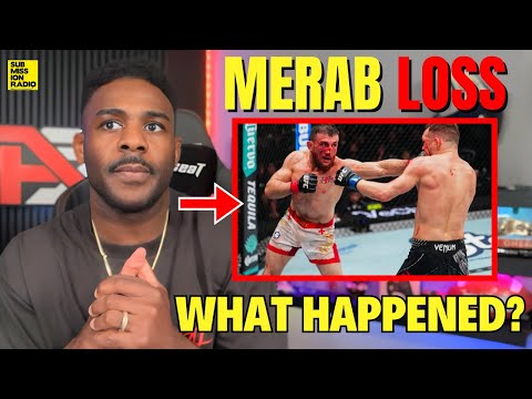 Aljamain Sterling Reacts to UFC 323 Merab Loss, What Went Wrong? Leans Towards Lopes Beating Volk!