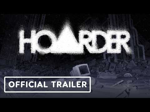 Hoarder - Official Announcement Trailer