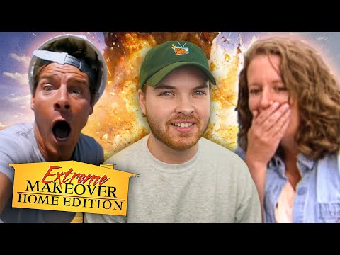 Revisiting Extreme Makeover Home Edition