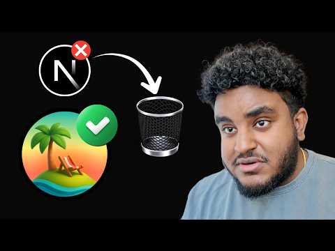 Tanstack Start overview (by a nextjs fanboy)