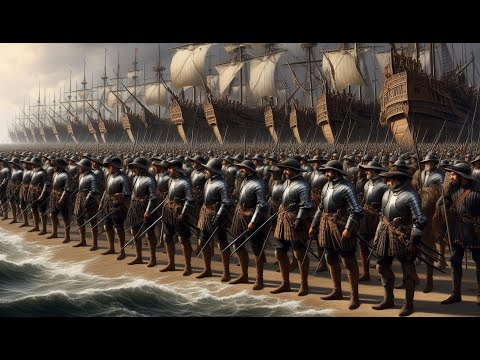 La Bataille de Lépante (1571) : Quand une Flotte Chrétienne a Brisé le Rêve Ottoman en Méditerranée