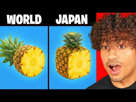 Amazing Things That ONLY Exist In Japan!