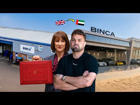 LEAVING THE UK TO SET UP MY BUSINESS IN DUBAI? ✈️🇦🇪