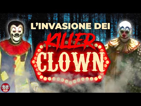 The Dangerous CLOWNS Who SHOCKED America in 2016