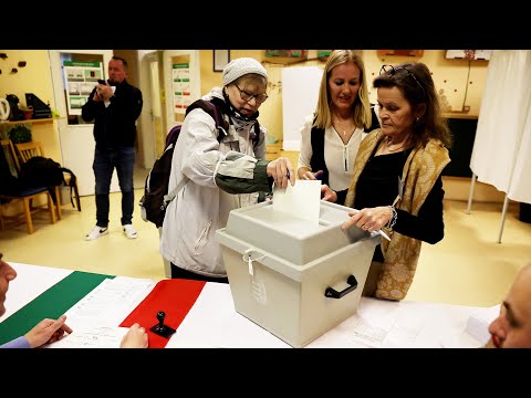 Orban's Fate Uncertain Fate As Hungary Votes