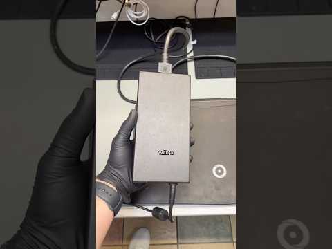 $3000 Origin #PC won't stop beeping! Can this antique laptop be fixed? #tech #technology #shorts