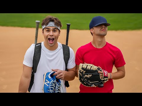 Baseball Practice Stereotypes