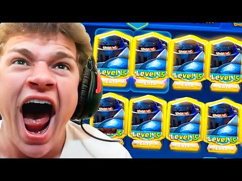 Trying My Viewers Clash Royale Decks