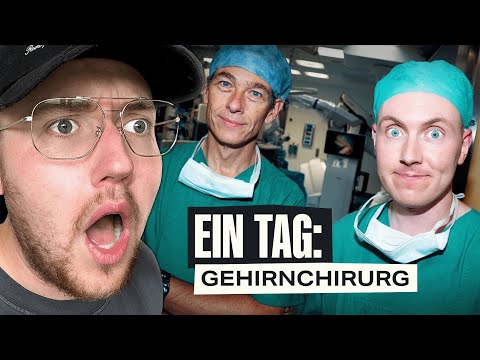 So operiert man ein Gehirn - 1 Tag Gehirnchirurg (Tomatolix) | Zarbex Reaktion