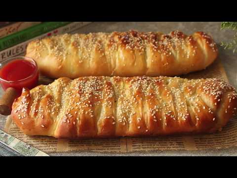 Chicken Bread Recipe From Scratch 😍 Recipe By Chef Hafsa