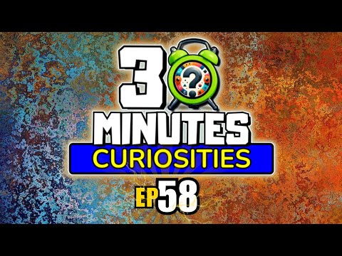30 MINUTES NON-STOP Cool Things you DIDN'T Know #58