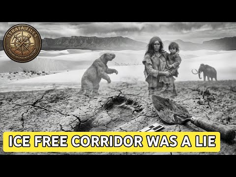 23,000-Year-Old Footprints Found In New Mexico Break Ice Free Corridor Theory (DNA Proves It Wrong)