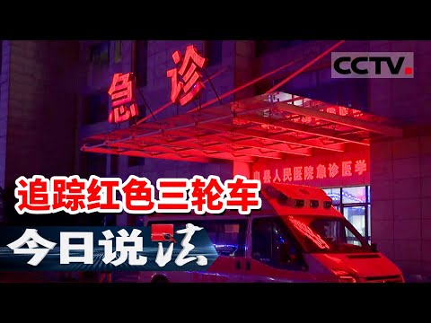 《今日说法》96万余元买不回一条命！除夕夜肇事逃逸 9天抢救终成空 这个年他家塌了天！20251103 | CCTV今日说法官方频道