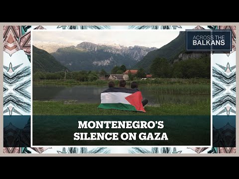 Montenegro's Parliament Stays Silent,  While Citizens Speak Out