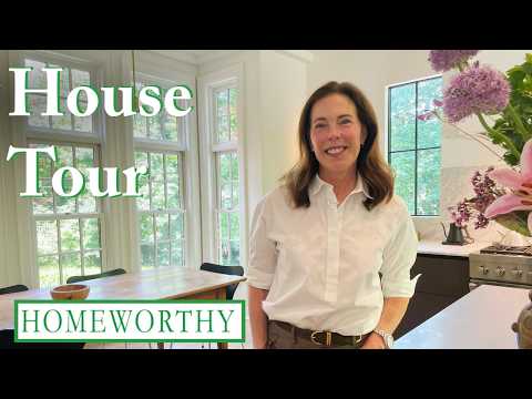 HOUSE TOUR | An Artist's European-Inspired Nashville Home