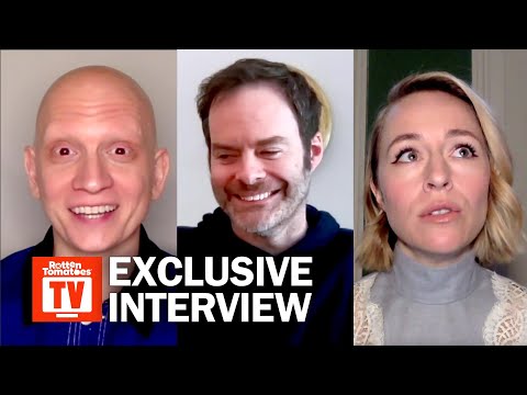 Bill Hader and the Cast of 'Barry' Reflect Back on Iconic Moments from the Series