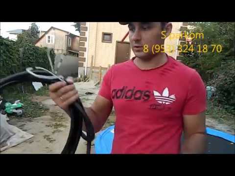 Как сделать свет в парилке!!!12v или 220v