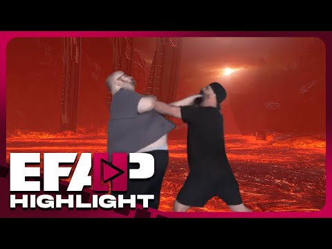 Boogie2988 and Wings of Redemption's EPIC CRASHOUT | EFAP Highlight