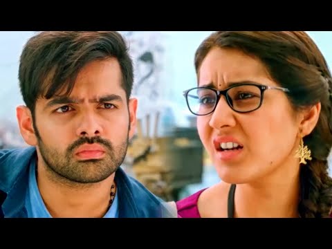 क्या हुआ जब राशि खन्ना ने अपनी लाइफ की प्रॉब्लम का सलूशन माँगा राम पोथिनेनी से