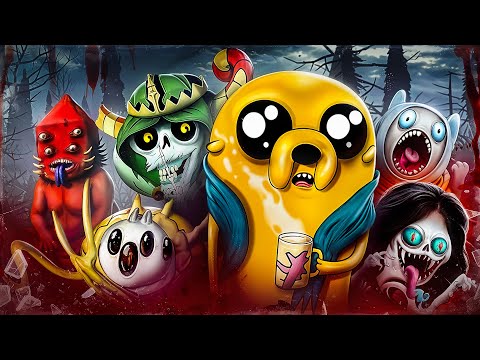 Вы обязаны посмотреть Время Приключений | Анализ Adventure Time