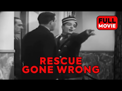 Rescue Gone Wrong | English Full Movie