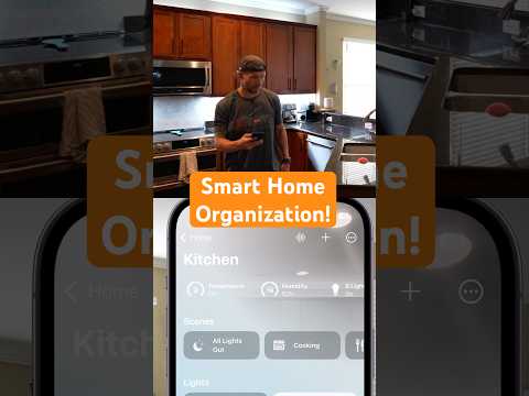 How To Organize Your Smart Home (So It Actually Feels SMART)