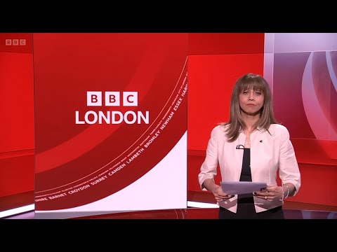 291025 BBC London, Evening News