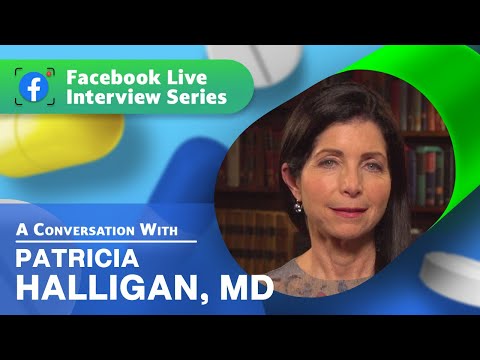 Patricia Halligan, MD: 5-10 Benzo Calls Per Week & Addiction Psychiatry