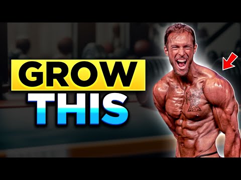 Eric Helms - How I Grew WIDER Shoulders FAST