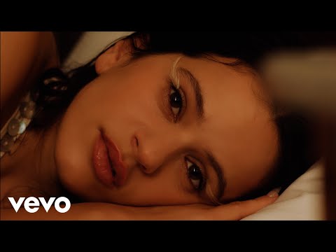 ROSALÍA - Berghain (Official Video) feat. Björk & Yves Tumor