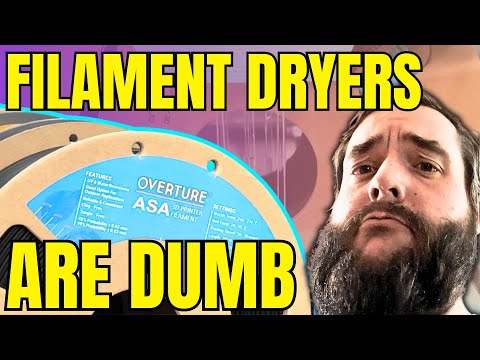 If You Aren't Storing Your Filament Like This, You’re Doing It Wrong